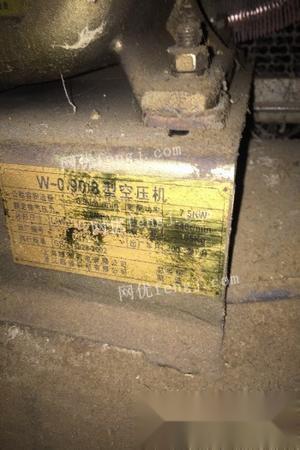 流體設(shè)備處置信息上海產(chǎn)7.5kw空壓機(jī)一臺(tái)出售 大型企業(yè)資產(chǎn)處置欄目 網(wǎng)優(yōu)二手網(wǎng)