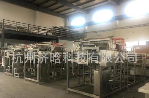 爆爆珠機,寒天晶球加工生產線設備工藝流程以及配方特點概述