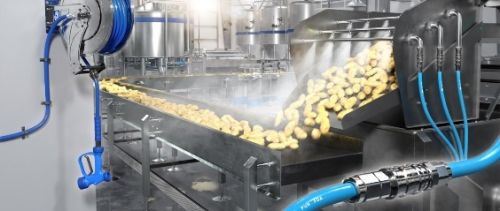 瑞典希恩 cejn 創(chuàng)新推出食品級塑料208 detect沖洗噴槍