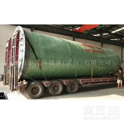 【玻璃鋼一體化提升泵站一體化預制泵站直銷】-