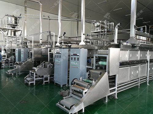 引進(jìn)一套粉皮加工機(jī)器辦廠需要多少錢