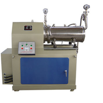 臥式砂磨機(jī)(臥式砂磨機(jī),砂磨機(jī),乳膠漆砂磨機(jī))--成都常源機(jī)械設(shè)備