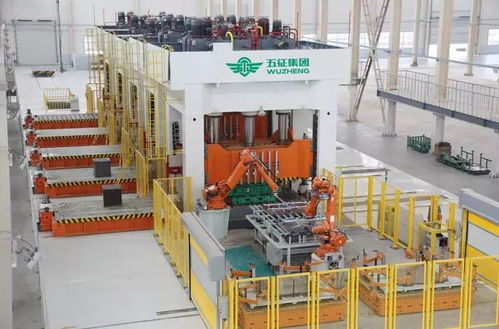 汽車制造核心工藝