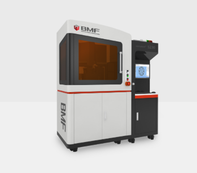 微型3D打印初創公司BMF新增兩處生產基地